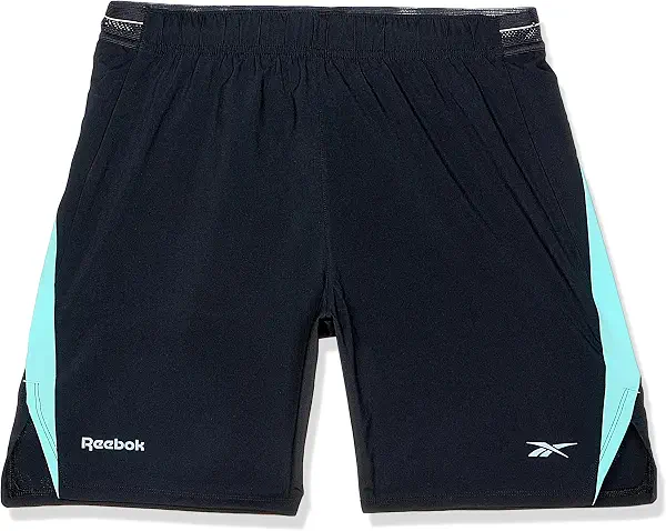 سعر ومواصفات ريبوك Reebok mens ATHLETE SPEED SHORT Shorts (pack of 1) (B0D5J4T572) على Amazon EG