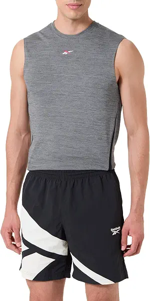سعر ومواصفات ريبوك Reebok mens CL F FR VECTOR WOVEN SHORT Shorts (pack of 1) (B0D5J5NV4X) على Amazon EG