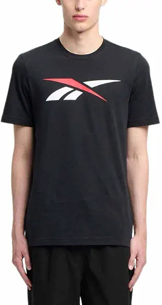 سعر ومواصفات ريبوك Reebok Mens GS VECTOR TEE Modern (pack of 1) (B0D5RKMQD2) على Amazon EG