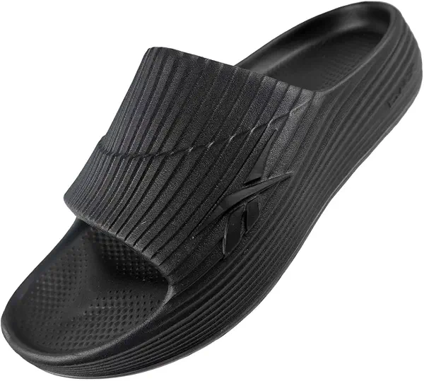 سعر ومواصفات ريبوك Reebok unisex-adult DMX COMFORT + SLIDE Sandal (B0D5BT9KW9) على Amazon EG