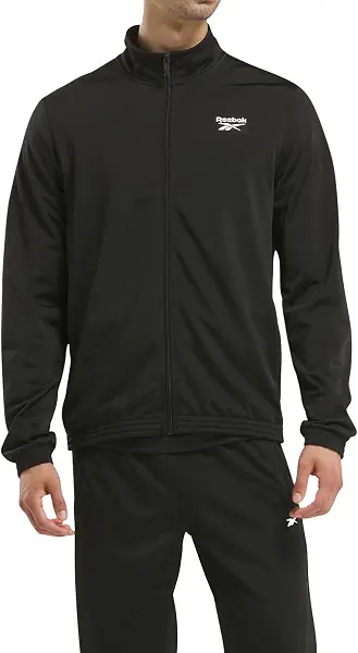 سعر ومواصفات ريبوك Reebok UNISEX RI SMALL LOGO KNIT TRACKTOP RI SMALL LOGO KNIT TRACKTOP (pack of 1) (B0CQN7218H) على Amazon EG