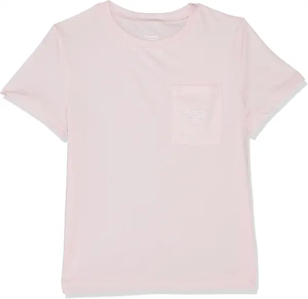 سعر ومواصفات ريبوك Reebok WOMEN IDENTITY BIG LOGO CROP TEE T-Shirt (pack of 1) (B0D5RK3PMZ) على Amazon EG