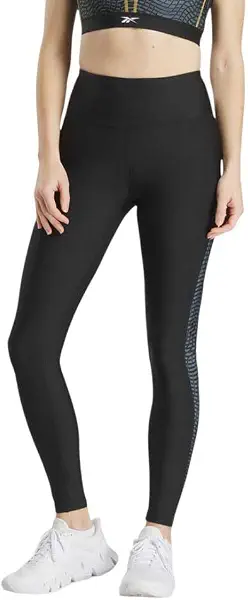 سعر ومواصفات ريبوك Reebok WOMEN Q2 HYPE PACK BLOCKED AOP TIGHT Modern (pack of 1) (B0D5M6V5M4) على Amazon EG
