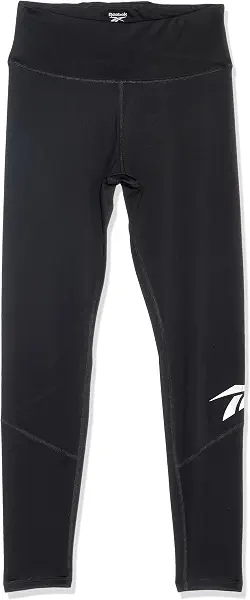 سعر ومواصفات ريبوك Reebok Women Running Vector Tight 1/1 Tight (pack of 1) (B0D5M4CSCS) على Amazon EG