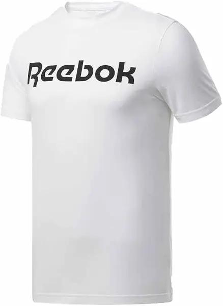 سعر ومواصفات ريبوك تيشرت للرجال من ريبوك Gs Reebok Linear Read Tee (B082R7MYLM) على Amazon EG