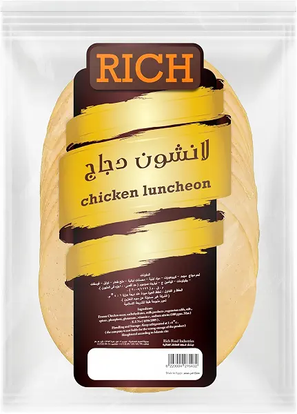 سعر ومواصفات ريتش لانشون دجاج، 250 جرام (B0FXX9DJXM) على Amazon EG