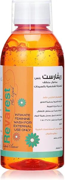 سعر ومواصفات ريفارست بلس منظف حميمي للسيدات 250 مل (B09KGDRDVJ) على Amazon EG