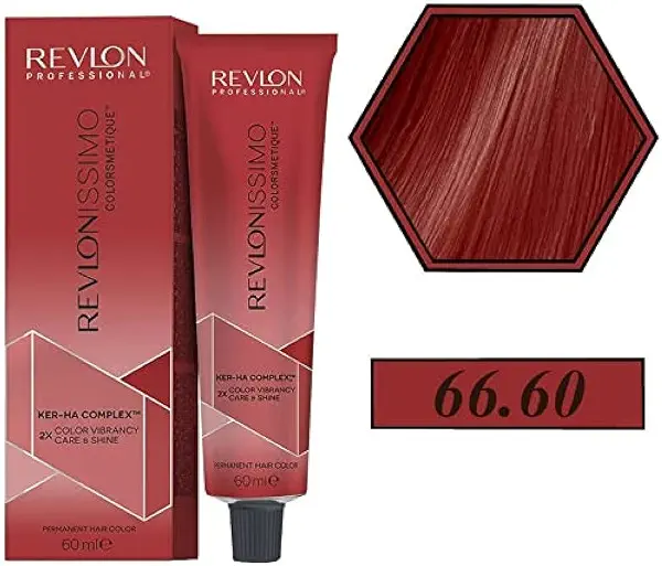 سعر ومواصفات ريفلون كريم صبغة الشعر رقم 66.60 من ايسيمو 60 مل (B0BKHQ2YK2) على Amazon EG