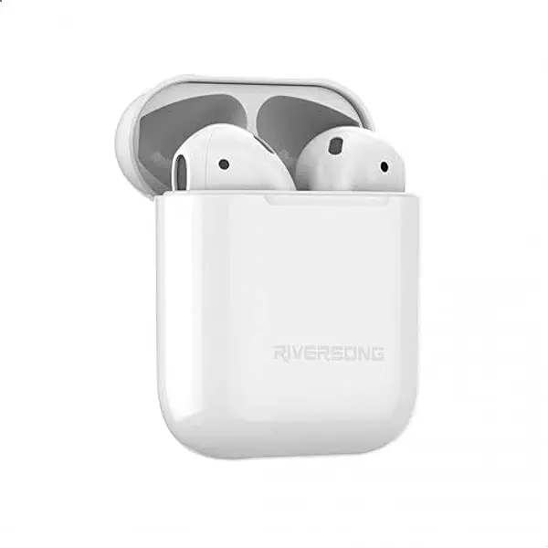 سعر ومواصفات ريفير سونج EA41 Air X5 سماعة رأس بلوتوث - ابيض، داخل الأذن (B098W6GK8B) على Amazon EG