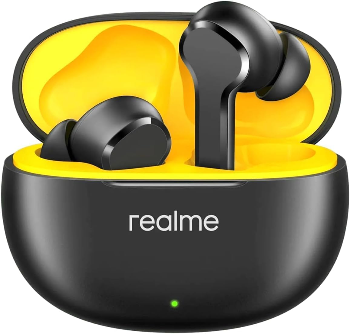 سعر ومواصفات ريلمي بودز T110 RMA2306 بانك بلاك (B0D944ZLMT) على Amazon EG