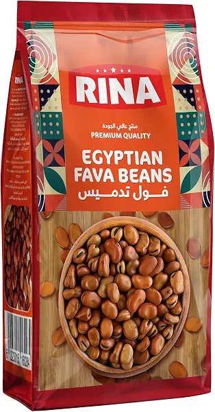 سعر ومواصفات رينا فول مدمس 500 جرام (B0GQT2ZW62) على Amazon EG
