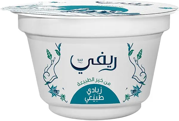سعر ومواصفات زبادي طبيعي كامل الدسم من ريفي - 150 جم (B0G1ZGCJ5Q) على Amazon EG