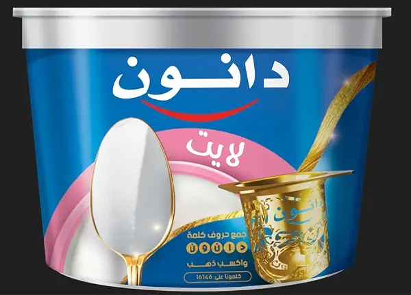 سعر ومواصفات زبادي لايت اند فري من دانون 160 جرام (B0G1YRLNY9) على Amazon EG