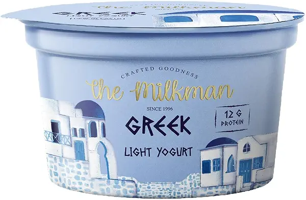 سعر ومواصفات زبادي يوناني خفيف من ذا ميلكمان، 170 جرام (B0G2ST2Q18) على Amazon EG