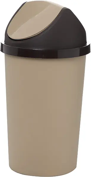 سعر ومواصفات زباله روما 30 بيج كافيه مع بنى (B09K6GV6TM) على Amazon EG