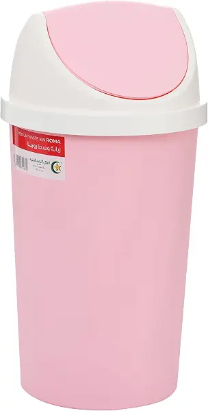سعر ومواصفات زباله روما 30 روز مع ابيض (B09K6GRK95) على Amazon EG