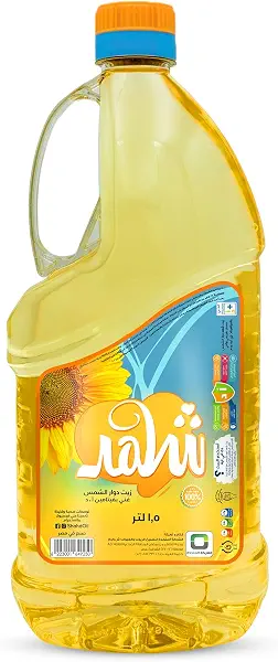 سعر ومواصفات زجاجة زيت شهد سعة 1.5 لتر (B0D35ZNZ82) على Amazon EG