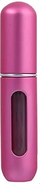 سعر ومواصفات زجاجة عطر صغيرة للرجال والنساء، لون وردي (B091CJJKYZ) على Amazon EG