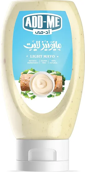 سعر ومواصفات زجاجة مايونيز من اد-مي 360 جرام (B09X4B7M2Y) على Amazon EG