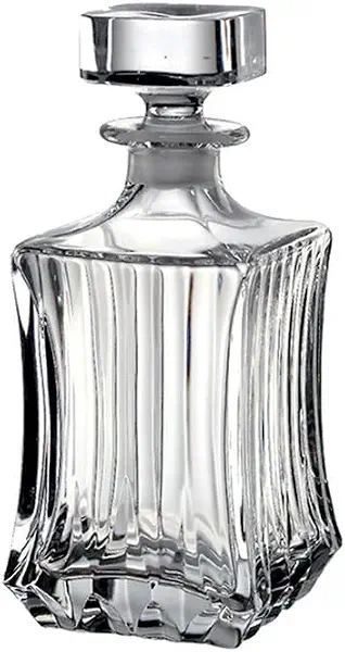 سعر ومواصفات زجاجة مياه زجاج من ار سي ار - شفاف (B01M3O7H02) على Amazon EG