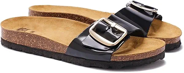 سعر ومواصفات زد Zee ABRAZO - Slipper-women BLACK EU 35 (B0BDXPVPTR) على Amazon EG