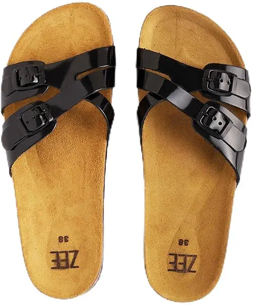 سعر ومواصفات زد ZEE womens Agua Sandal (B0DGLSGR54) على Amazon EG