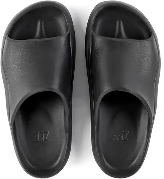 سعر ومواصفات زد شبشب للنساء بوت من زي، مقاس 38-39 EU، أسود (B0DFWN33H7) على Amazon EG