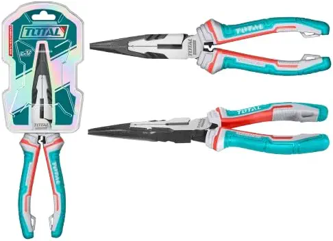 سعر ومواصفات زرادية من توتال، مقبض 15 سم، لونين THT220606S (B0F8QTSGVC) على Amazon EG