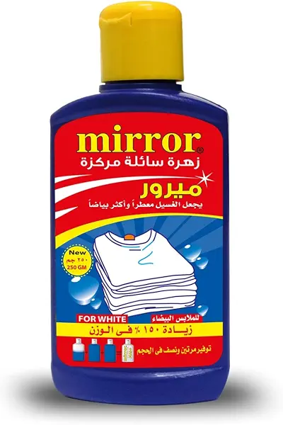 سعر ومواصفات زهرة سائلة مركزة 250 مل من ميرور (B0B5B1T78Z) على Amazon EG