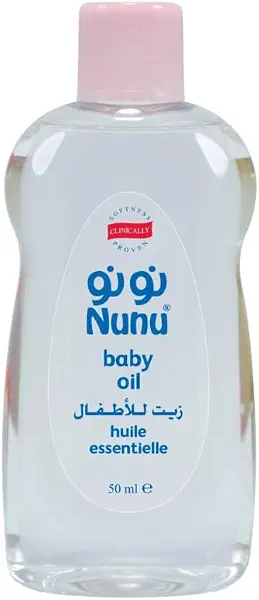 سعر ومواصفات زيت أطفال من نونو، 50 مل (B0DGFDYPLQ) على Amazon EG