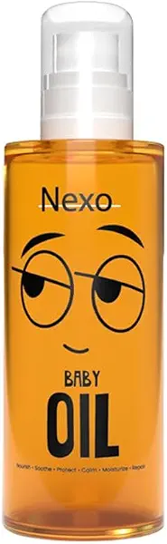 سعر ومواصفات زيت أطفال من نيكسو (B0FVXVLJ99) على Amazon EG