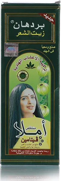 سعر ومواصفات زيت الشعر املا للنساء من بردهان، 200 مل (B08Z4BB9MN) على Amazon EG