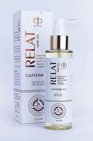 سعر ومواصفات زيت الشعر للنساء من ريلات (B09RB2DNXV) على Amazon EG