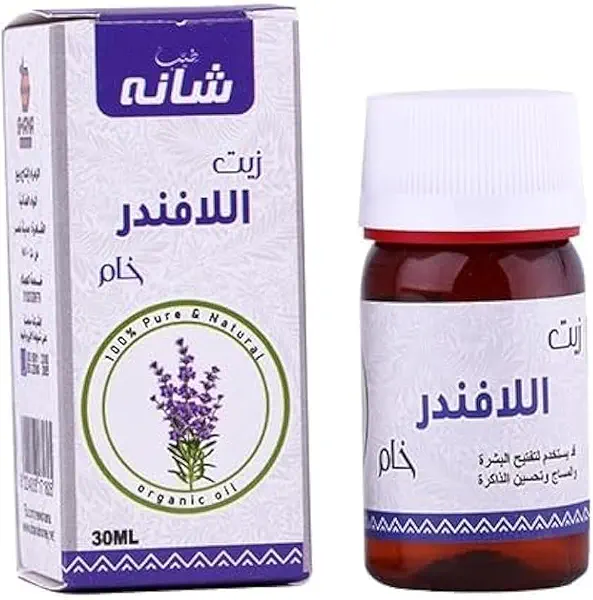 سعر ومواصفات زيت اللافندر من شانا، 30 ملليلتر (B0CYM2NZQY) على Amazon EG