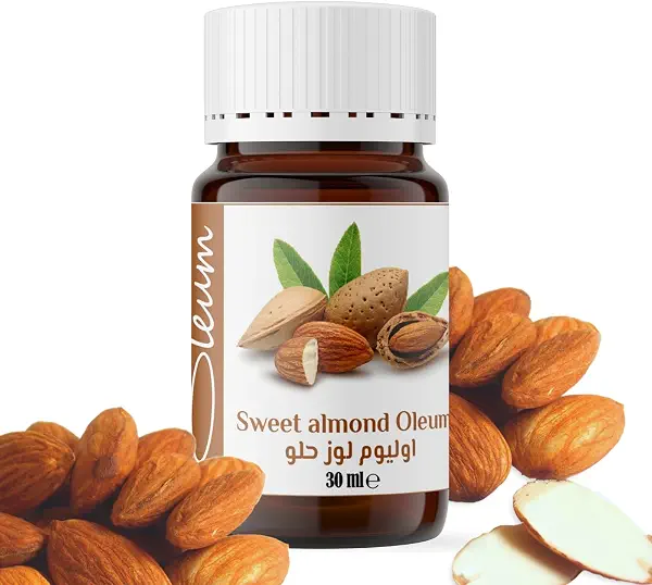 سعر ومواصفات زيت اللوز الحلو 30 مل، من اوليوم كوزماتيكس (B09GV7ZN9W) على Amazon EG