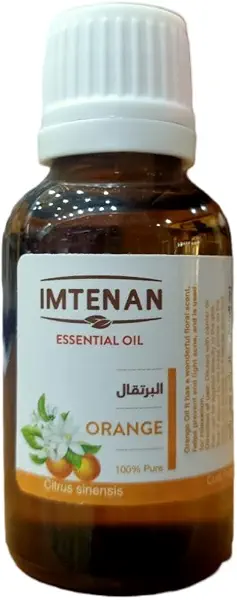 سعر ومواصفات زيت برتقال 25 مل من امتنان (B0CQZ4JNQ7) على Amazon EG