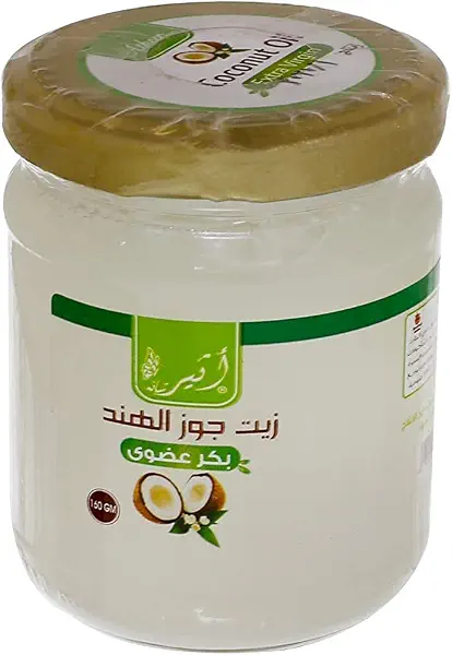 سعر ومواصفات زيت جوز الهند شانا ، 160 جم (B091J8ZRDC) على Amazon EG