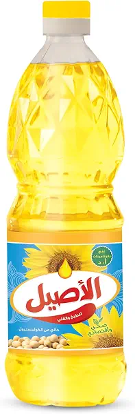 سعر ومواصفات زيت دوار الشمس من الاصيل، 700 مل (B0D3B8CCCL) على Amazon EG