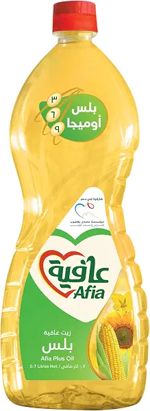 سعر ومواصفات زيت ذرة بلس من عافية، 700 مل (B0DRTCQBYJ) على Amazon EG
