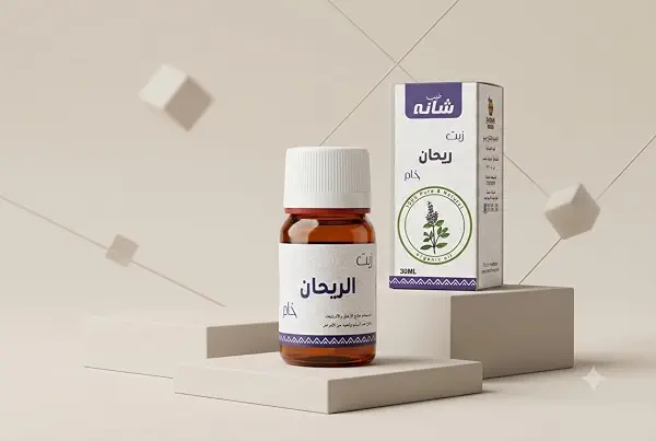 سعر ومواصفات زيت ريحان (B0F3W4Z69V) على Amazon EG