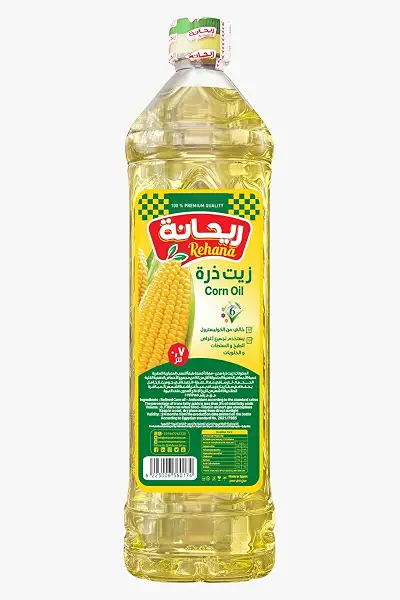 سعر ومواصفات زيت ريحانة ذرة 0.7 لتر (B0H3ZZZR45) على Amazon EG