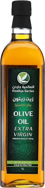 سعر ومواصفات زيت زيتون من الصالحية جاردن، 1 لتر إضافي (B0CHQ2Q18L) على Amazon EG