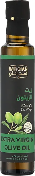 سعر ومواصفات زيت زيتون من امتنان- 250 مل (B088FSL2ZC) على Amazon EG