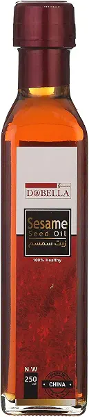 سعر ومواصفات زيت سمسم من دوبيلا، 250 مل (B08WJPYF8C) على Amazon EG