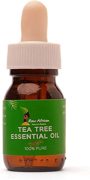 سعر ومواصفات زيت شجرة الشاي من رو افريكان، 30 مل (B09K7R47Y7) على Amazon EG