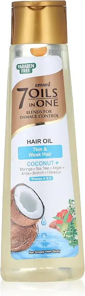 سعر ومواصفات زيت شعر جوز الهند 7 زيوت في واحد من امامي، 200 مل (B0CN5NHMGL) على Amazon EG