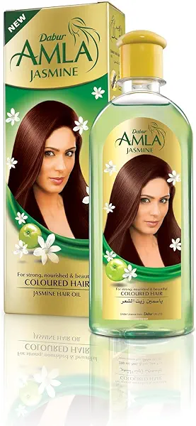 سعر ومواصفات زيت شعر دابر املا - الياسمين - 180 مل (B0922NQG3T) على Amazon EG