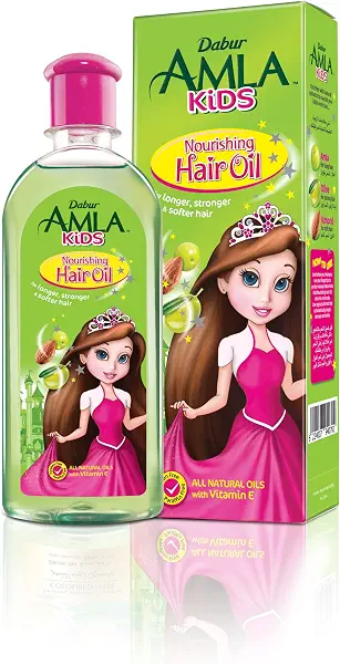 سعر ومواصفات زيت شعر دابر أملا للأطفال - 180 مل (B08WJN24DY) على Amazon EG