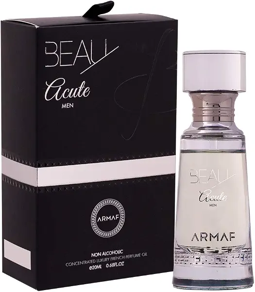 سعر ومواصفات زيت عطري بو اكيوت للرجال من ارماف - 20 مل (B07PY73JJ5) على Amazon EG