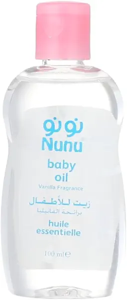سعر ومواصفات زيت للأطفال من نونو، 100 مل (B0DVTKQB64) على Amazon EG